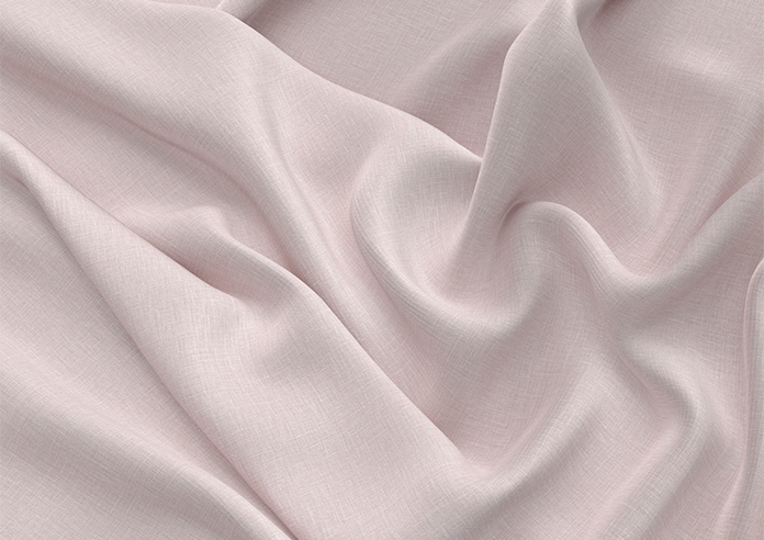 Laura Ashley Easton, Blush - Roman Blind - Image 4
